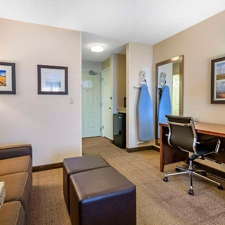 Comfort Inn Great Falls Central Exterior foto