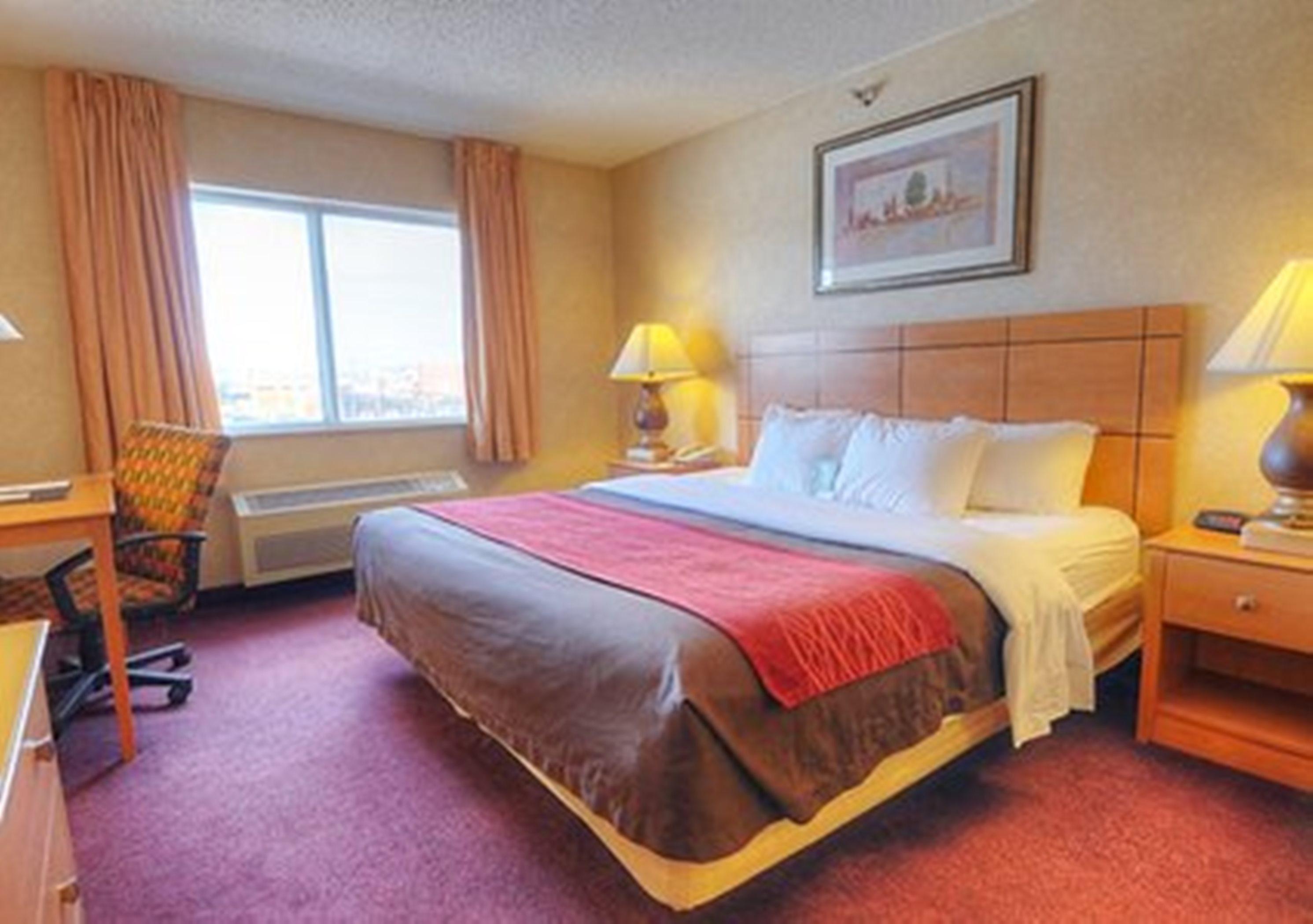 Comfort Inn Great Falls Central Exterior foto