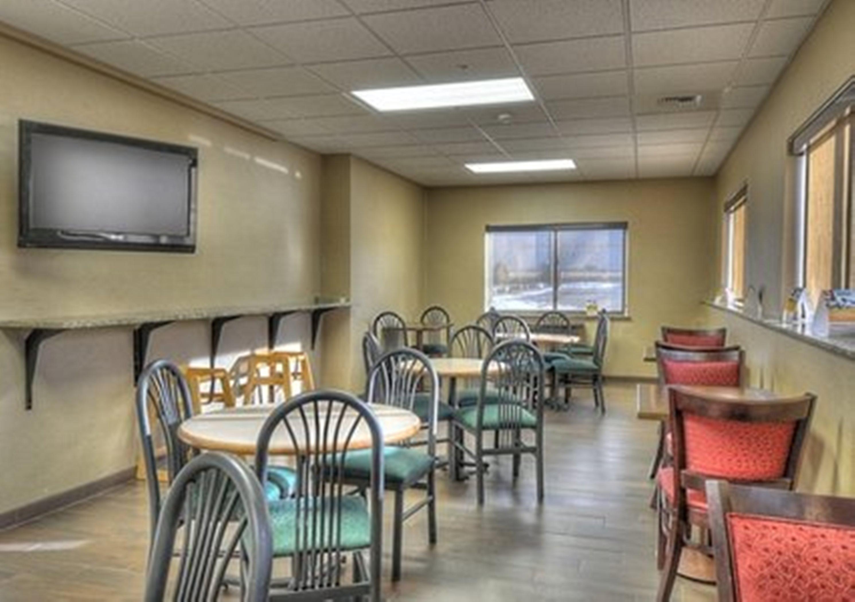 Comfort Inn Great Falls Central Exterior foto