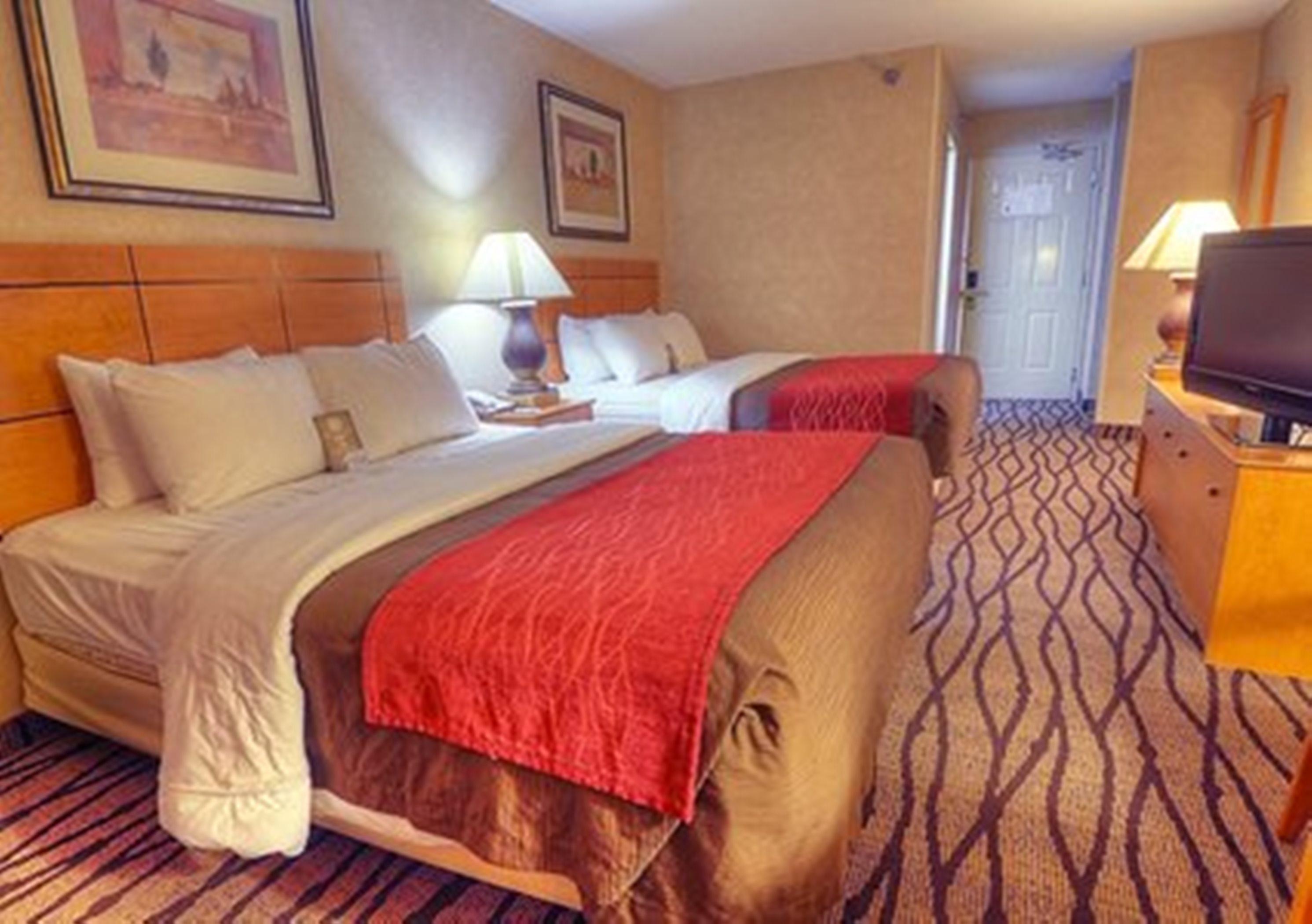 Comfort Inn Great Falls Central Exterior foto