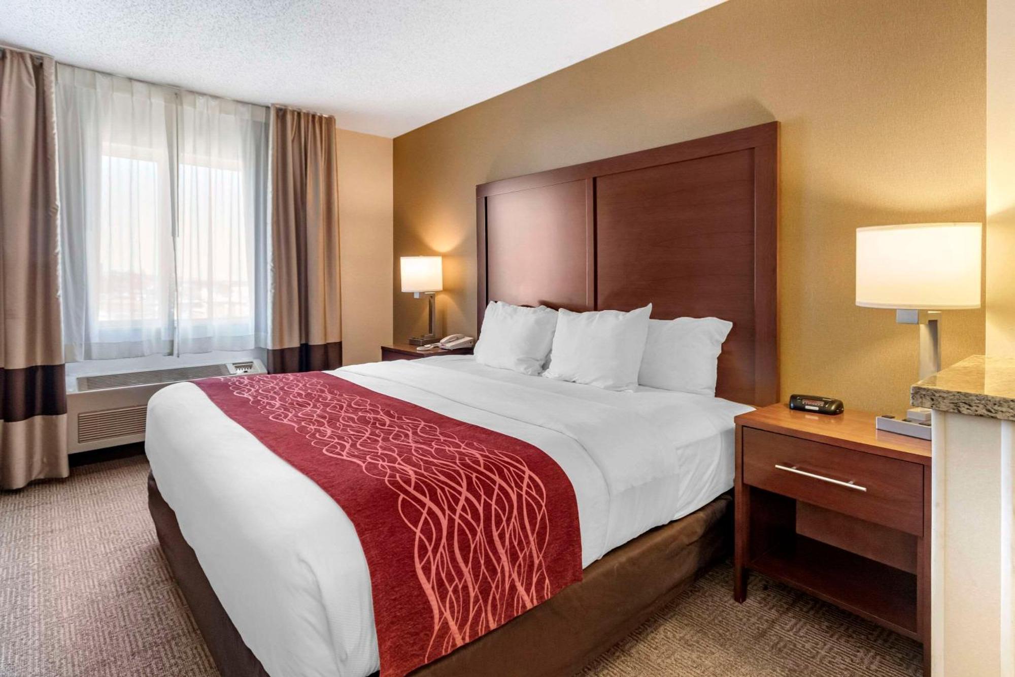 Comfort Inn Great Falls Central Exterior foto