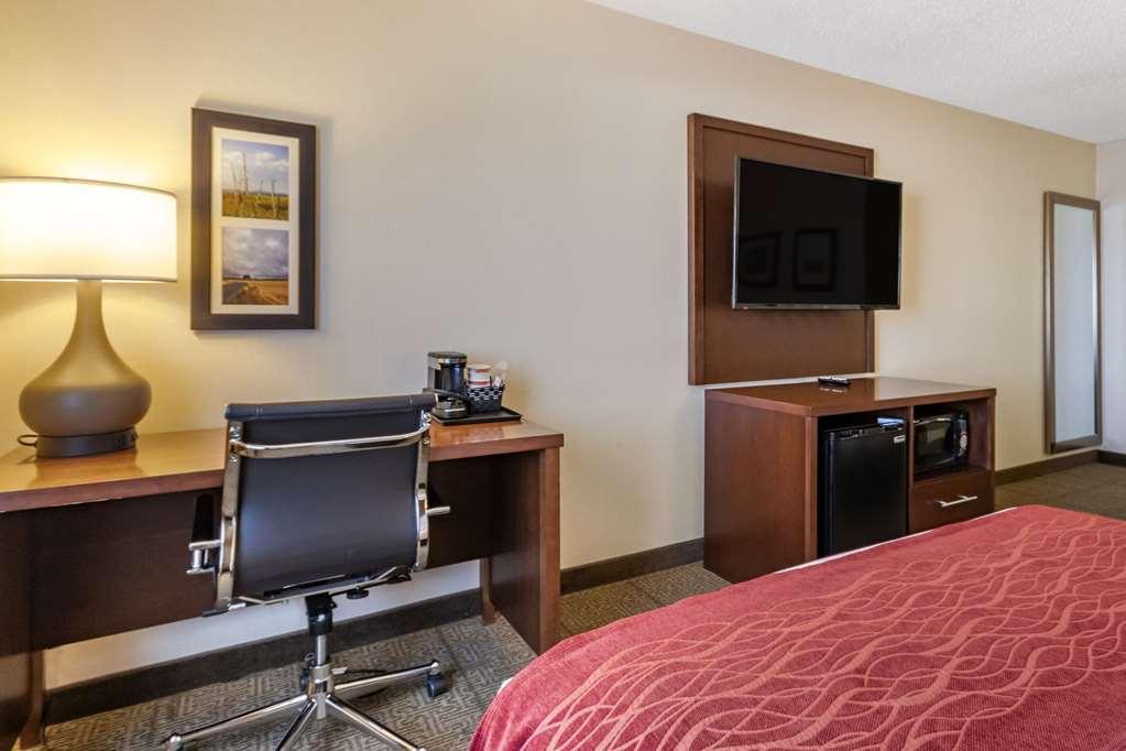 Comfort Inn Great Falls Central Habitación foto