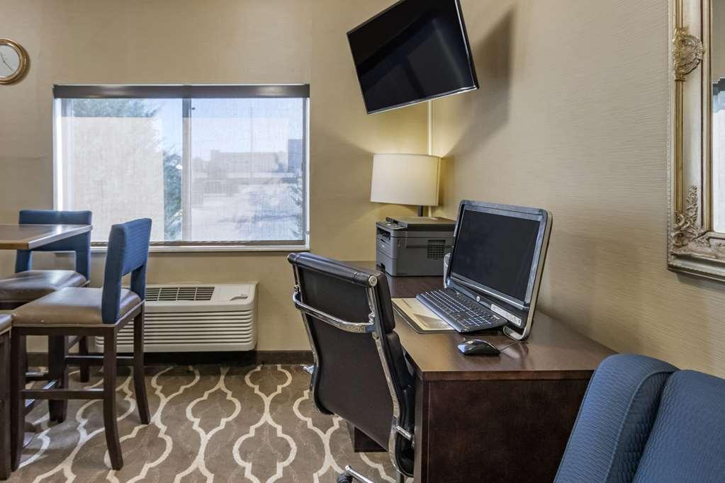 Comfort Inn Great Falls Central Facilidades foto