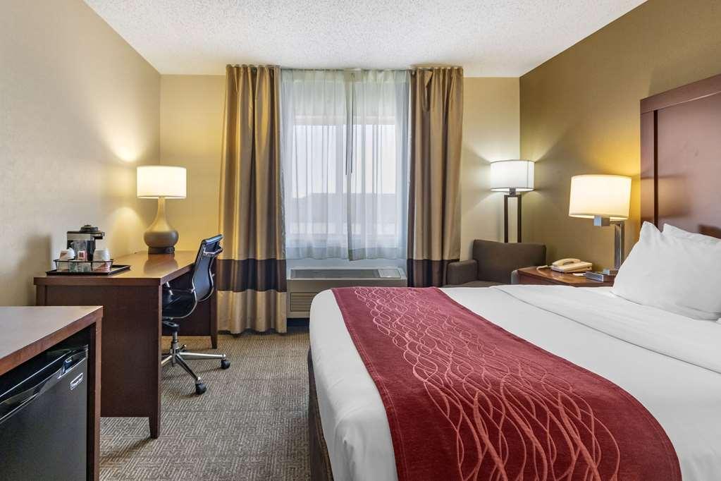Comfort Inn Great Falls Central Habitación foto