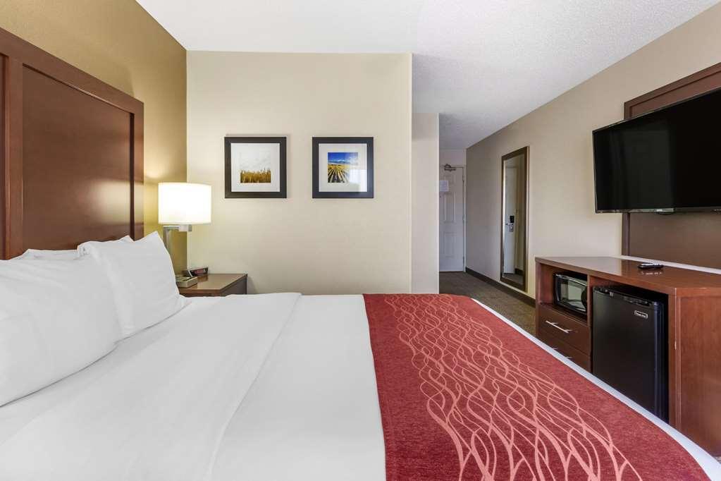 Comfort Inn Great Falls Central Habitación foto