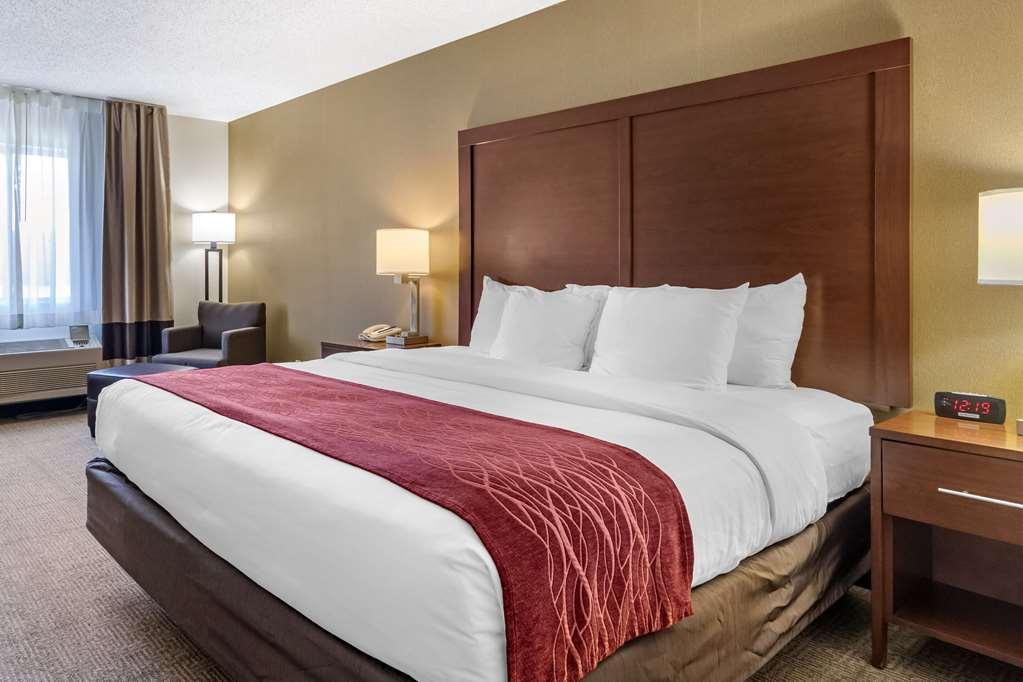 Comfort Inn Great Falls Central Habitación foto