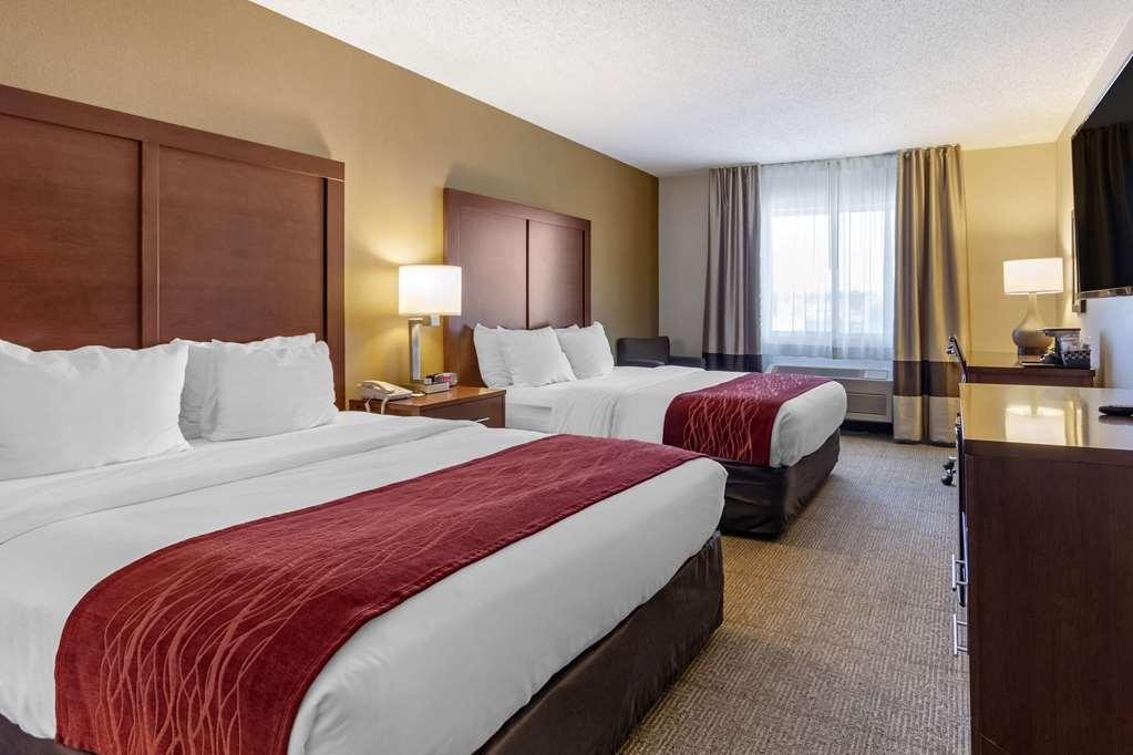 Comfort Inn Great Falls Central Habitación foto