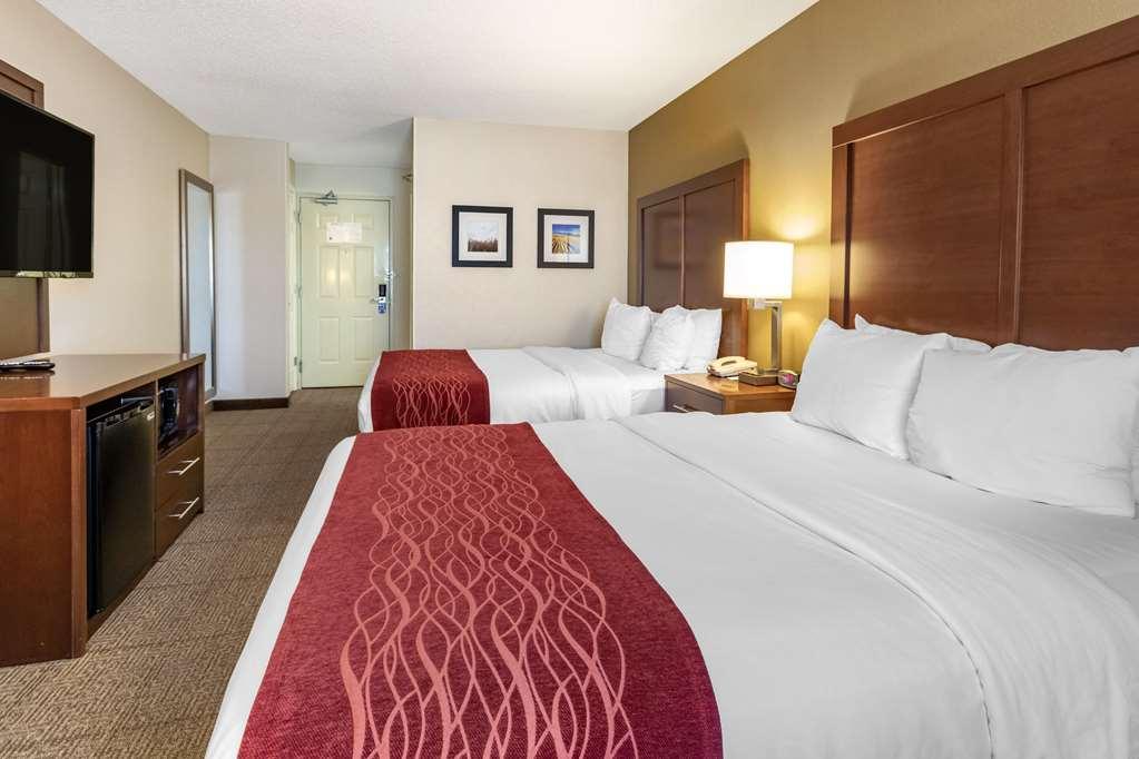 Comfort Inn Great Falls Central Habitación foto
