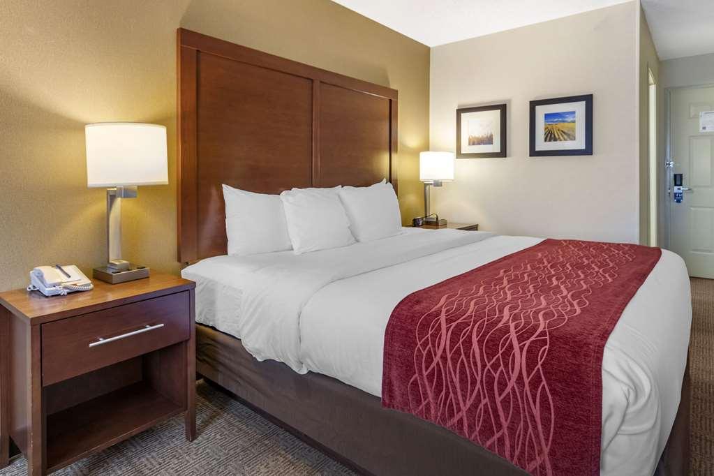 Comfort Inn Great Falls Central Habitación foto