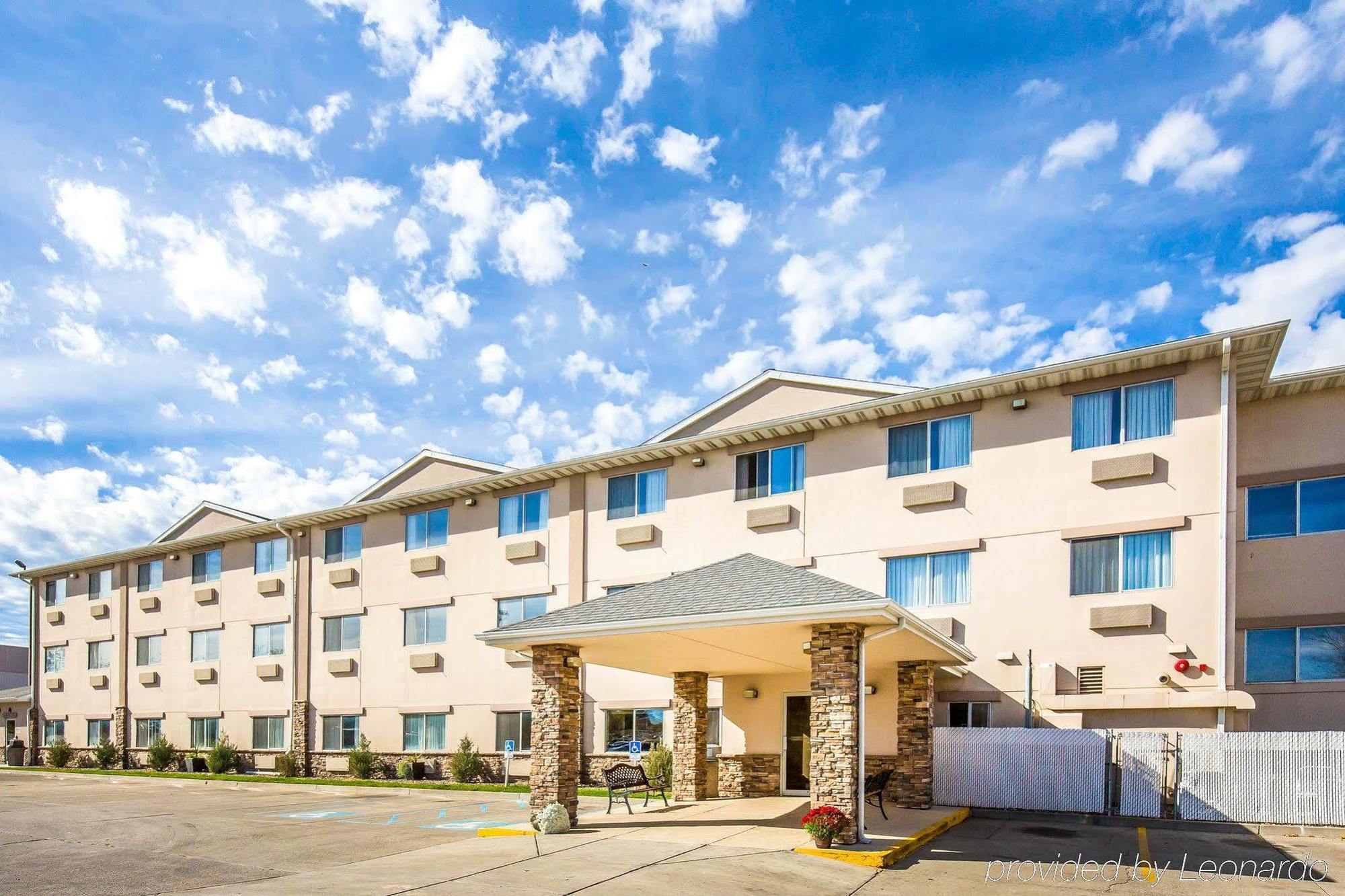 Comfort Inn Great Falls Central Exterior foto