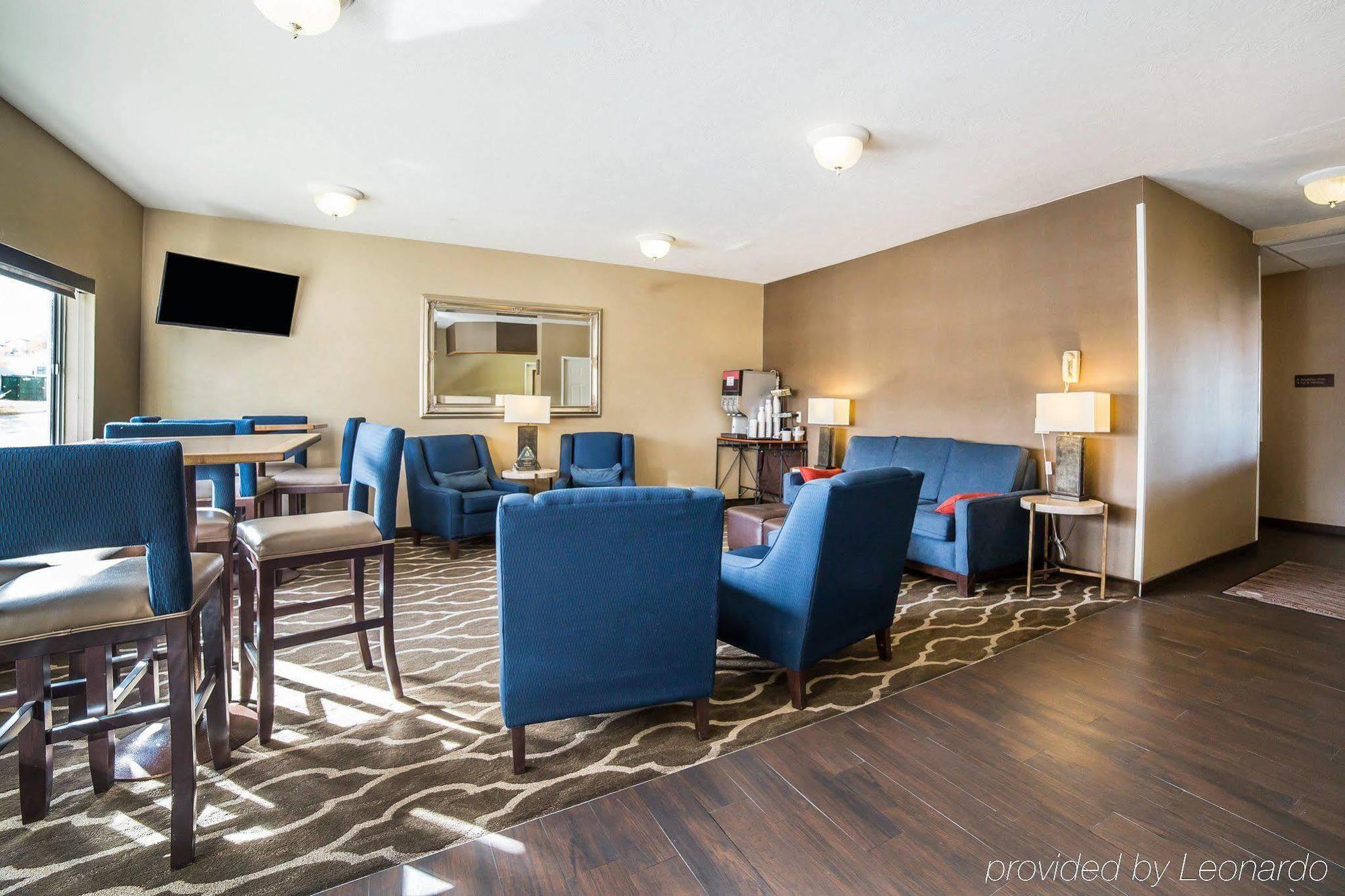 Comfort Inn Great Falls Central Exterior foto